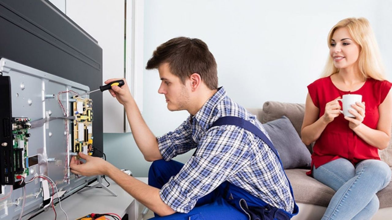 Altınyayla Televizyon Tamircisi